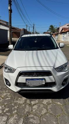 MITSUBISHI ASX 2.0 4X4 AWD 16V GASOLINA 4P AUTOMÁTICO